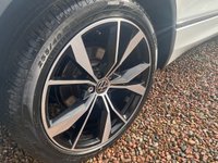 USED 2021 71 VOLKSWAGEN TIGUAN 1.5 TSI R-Line SUV 5dr Petrol DSG Euro 6 (s/s) (150 ps) 1 OWNER +FULL SERVICE HISTORY