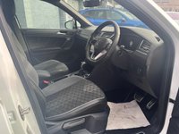 USED 2021 71 VOLKSWAGEN TIGUAN 1.5 TSI R-Line SUV 5dr Petrol DSG Euro 6 (s/s) (150 ps) 1 OWNER +FULL SERVICE HISTORY