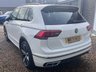 USED 2021 71 VOLKSWAGEN TIGUAN 1.5 TSI R-Line SUV 5dr Petrol DSG Euro 6 (s/s) (150 ps) 1 OWNER +FULL SERVICE HISTORY