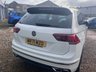 USED 2021 71 VOLKSWAGEN TIGUAN 1.5 TSI R-Line SUV 5dr Petrol DSG Euro 6 (s/s) (150 ps) 1 OWNER +FULL SERVICE HISTORY