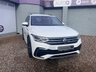 USED 2021 71 VOLKSWAGEN TIGUAN 1.5 TSI R-Line SUV 5dr Petrol DSG Euro 6 (s/s) (150 ps) 1 OWNER +FULL SERVICE HISTORY