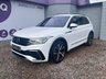 USED 2021 71 VOLKSWAGEN TIGUAN 1.5 TSI R-Line SUV 5dr Petrol DSG Euro 6 (s/s) (150 ps) 1 OWNER +FULL SERVICE HISTORY