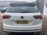 USED 2021 71 VOLKSWAGEN TIGUAN 1.5 TSI R-Line SUV 5dr Petrol DSG Euro 6 (s/s) (150 ps) 1 OWNER +FULL SERVICE HISTORY