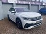 USED 2021 71 VOLKSWAGEN TIGUAN 1.5 TSI R-Line SUV 5dr Petrol DSG Euro 6 (s/s) (150 ps) 1 OWNER +FULL SERVICE HISTORY