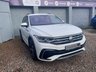 USED 2021 71 VOLKSWAGEN TIGUAN 1.5 TSI R-Line SUV 5dr Petrol DSG Euro 6 (s/s) (150 ps) 1 OWNER +FULL SERVICE HISTORY