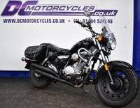 USED 2025 KEEWAY SUPERLIGHT 125 Custom Cruiser Euro 5 (10 ps) A cool little cruiser, you can ride on L Plates, many things fitted are normally on much larger crusiers such as forward controls and footboards.