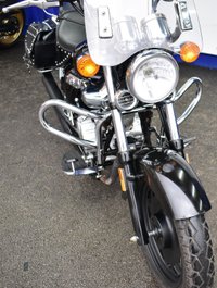 USED 2025 KEEWAY SUPERLIGHT 125 Custom Cruiser Euro 5 (10 ps) A cool little cruiser, you can ride on L Plates, many things fitted are normally on much larger crusiers such as forward controls and footboards.