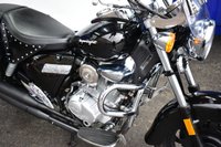 USED 2025 KEEWAY SUPERLIGHT 125 Custom Cruiser Euro 5 (10 ps) A cool little cruiser, you can ride on L Plates, many things fitted are normally on much larger crusiers such as forward controls and footboards.