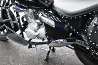USED 2025 KEEWAY SUPERLIGHT 125 Custom Cruiser Euro 5 (10 ps) A cool little cruiser, you can ride on L Plates, many things fitted are normally on much larger crusiers such as forward controls and footboards.