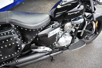 USED 2025 KEEWAY SUPERLIGHT 125 Custom Cruiser Euro 5 (10 ps) A cool little cruiser, you can ride on L Plates, many things fitted are normally on much larger crusiers such as forward controls and footboards.