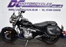USED 2025 KEEWAY SUPERLIGHT 125 Custom Cruiser Euro 5 (10 ps) A cool little cruiser, you can ride on L Plates, many things fitted are normally on much larger crusiers such as forward controls and footboards.