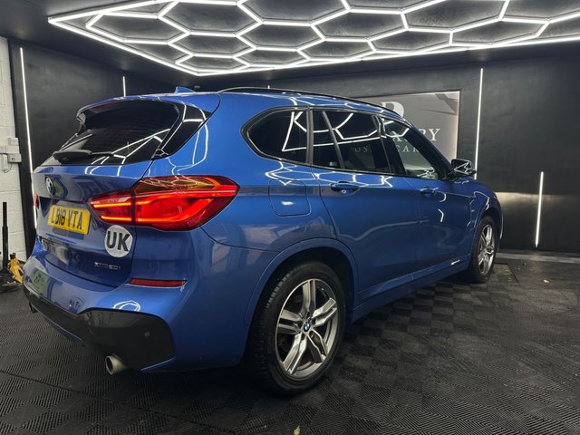 View our BMW X1