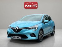 USED 2019 69 RENAULT CLIO 1.0 TCe Iconic Hatchback 5dr Petrol Manual Euro 6  