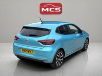 USED 2019 69 RENAULT CLIO 1.0 TCe Iconic Hatchback 5dr Petrol Manual Euro 6  