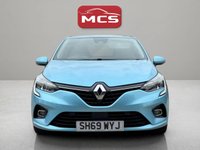 USED 2019 69 RENAULT CLIO 1.0 TCe Iconic Hatchback 5dr Petrol Manual Euro 6  