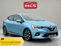 USED 2019 69 RENAULT CLIO 1.0 TCe Iconic Hatchback 5dr Petrol Manual Euro 6  