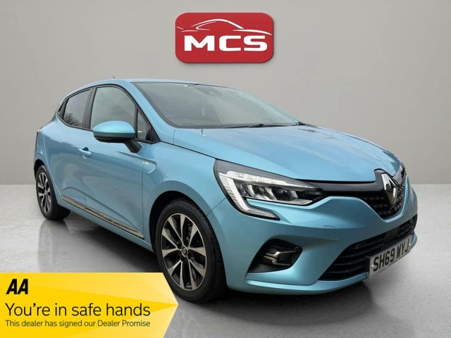 View our RENAULT CLIO