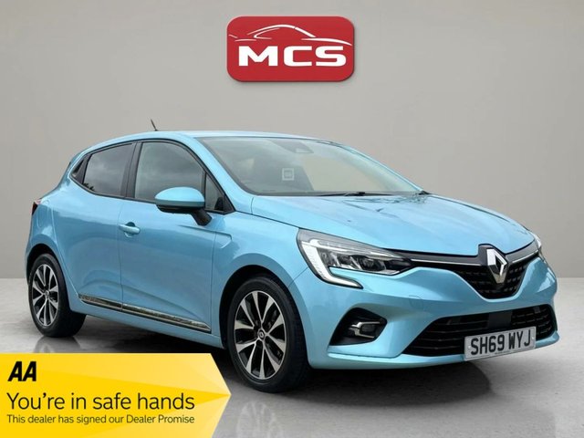 View our RENAULT CLIO