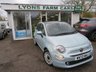 USED 2022 72 FIAT 500 1.0 MHEV Dolcevita Hatchback 3dr Petrol Manual Euro 6 (s/s) (70 bhp) This low mileage example comes with a detailed inspection and new service on arrival to us. One Owner. MOT until March 2027 (no advisories). Only Insurance Group 9!
