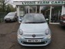 USED 2022 72 FIAT 500 1.0 MHEV Dolcevita Hatchback 3dr Petrol Manual Euro 6 (s/s) (70 bhp) This low mileage example comes with a detailed inspection and new service on arrival to us. One Owner. MOT until March 2027 (no advisories). Only Insurance Group 9!