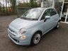 USED 2022 72 FIAT 500 1.0 MHEV Dolcevita Hatchback 3dr Petrol Manual Euro 6 (s/s) (70 bhp) This low mileage example comes with a detailed inspection and new service on arrival to us. One Owner. MOT until March 2027 (no advisories). Only Insurance Group 9!