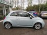 USED 2022 72 FIAT 500 1.0 MHEV Dolcevita Hatchback 3dr Petrol Manual Euro 6 (s/s) (70 bhp) This low mileage example comes with a detailed inspection and new service on arrival to us. One Owner. MOT until March 2027 (no advisories). Only Insurance Group 9!