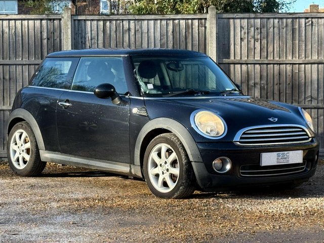 2009 MINI Hatch