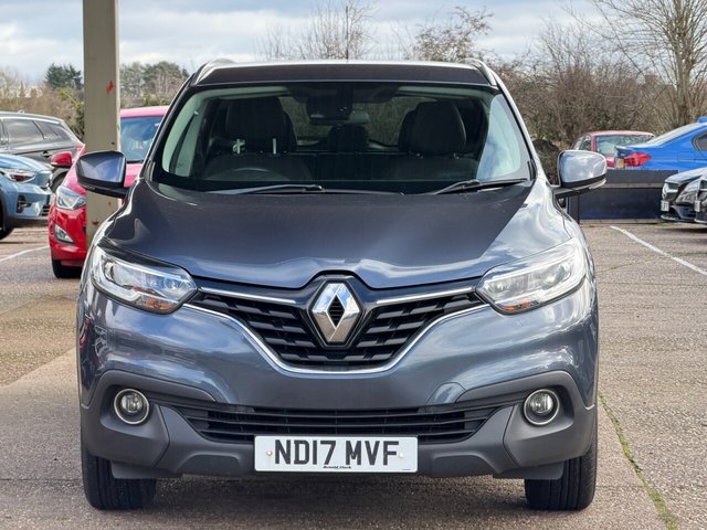 2017 Renault Kadjar 1.2L Dynamique Nav 5dr - Photo 2