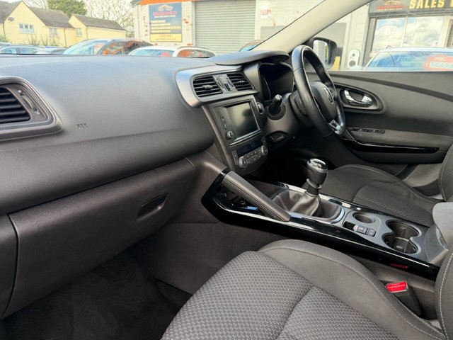 2017 Renault Kadjar 1.2L Dynamique Nav 5dr - Photo 7
