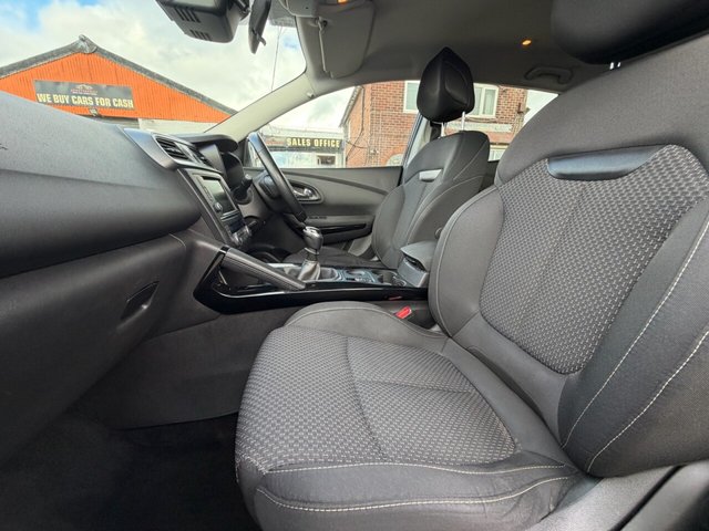 2017 Renault Kadjar 1.2L Dynamique Nav 5dr - Photo 8