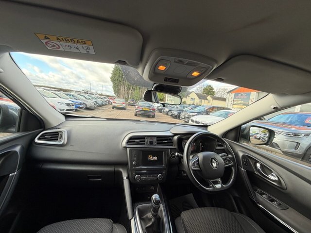 2017 Renault Kadjar 1.2L Dynamique Nav 5dr - Photo 10