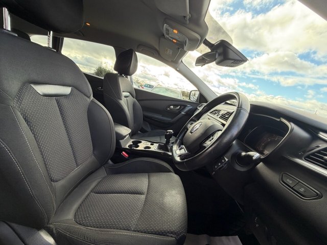 2017 Renault Kadjar 1.2L Dynamique Nav 5dr - Photo 12
