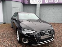 USED 2021 21 AUDI A3 1.0 TFSI 30 Sport Sportback 5dr Petrol S Tronic Euro 6 (s/s) (110 ps) 1 OWNER. EXCELLENT CONDITION