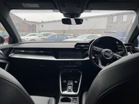 USED 2021 21 AUDI A3 1.0 TFSI 30 Sport Sportback 5dr Petrol S Tronic Euro 6 (s/s) (110 ps) 1 OWNER. EXCELLENT CONDITION