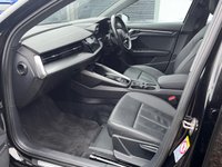 USED 2021 21 AUDI A3 1.0 TFSI 30 Sport Sportback 5dr Petrol S Tronic Euro 6 (s/s) (110 ps) 1 OWNER. EXCELLENT CONDITION