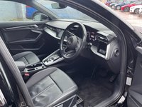 USED 2021 21 AUDI A3 1.0 TFSI 30 Sport Sportback 5dr Petrol S Tronic Euro 6 (s/s) (110 ps) 1 OWNER. EXCELLENT CONDITION