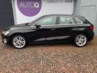 USED 2021 21 AUDI A3 1.0 TFSI 30 Sport Sportback 5dr Petrol S Tronic Euro 6 (s/s) (110 ps) 1 OWNER. EXCELLENT CONDITION