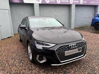 USED 2021 21 AUDI A3 1.0 TFSI 30 Sport Sportback 5dr Petrol S Tronic Euro 6 (s/s) (110 ps) 1 OWNER. EXCELLENT CONDITION