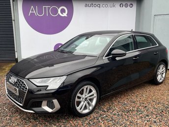 2021 AUDI A3