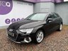 USED 2021 21 AUDI A3 1.0 TFSI 30 Sport Sportback 5dr Petrol S Tronic Euro 6 (s/s) (110 ps) 1 OWNER. EXCELLENT CONDITION