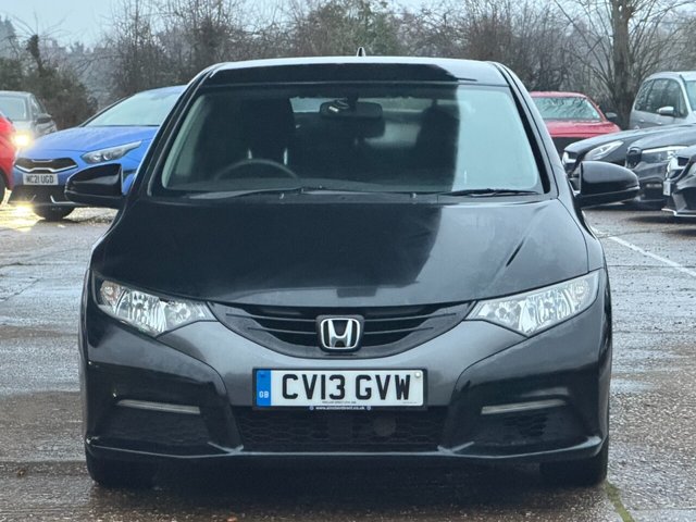 2013 Honda Civic 1L Se 5dr - Photo 2