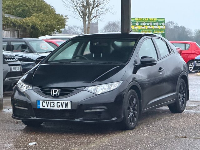 2013 Honda Civic 1L Se 5dr - Photo 3