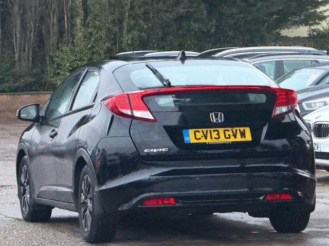 2013 Honda Civic 1L Se 5dr - Photo 4