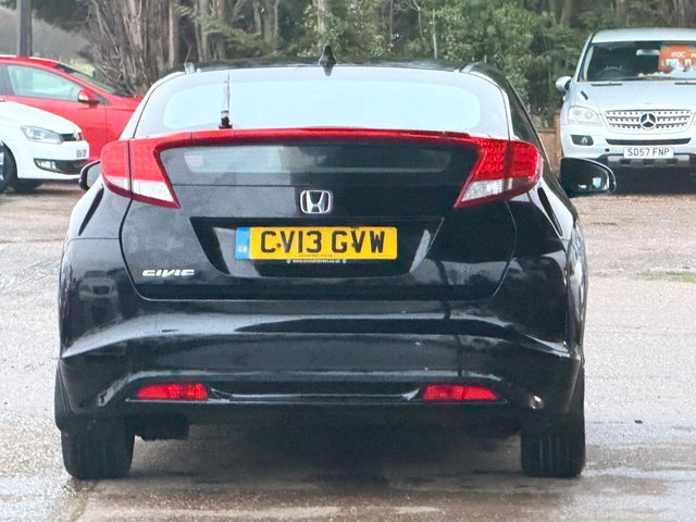 2013 Honda Civic 1L Se 5dr - Photo 5