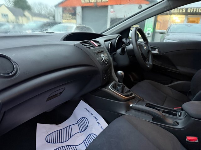 2013 Honda Civic 1L Se 5dr - Photo 7