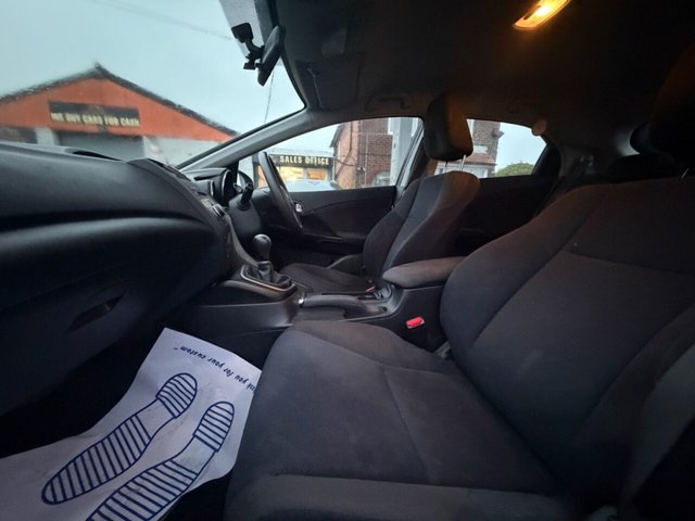 2013 Honda Civic 1L Se 5dr - Photo 8