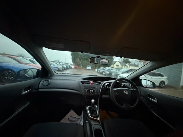 2013 Honda Civic 1L Se 5dr - Photo 10