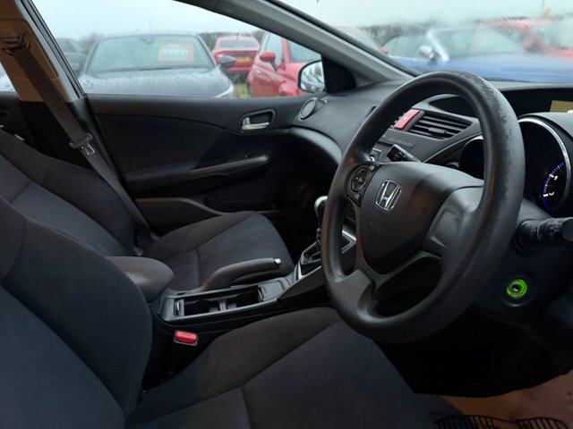 2013 Honda Civic 1L Se 5dr - Photo 11