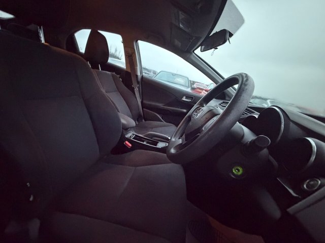 2013 Honda Civic 1L Se 5dr - Photo 12