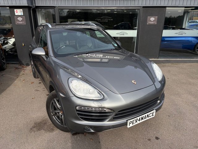 2013 PORSCHE CAYENNE - Photo 7